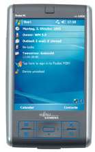 Fujitsu-Siemens Pocket Loox n52002