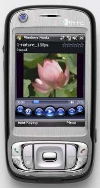 HTC Tytn II (Smartphone)a02