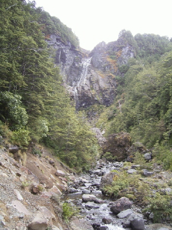 Waitonga Falls