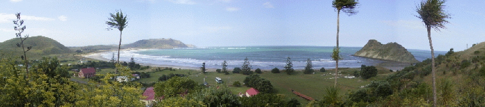Panorama Whangara