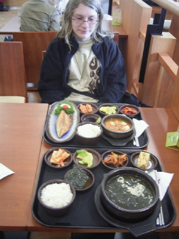 lecker Essen in Korea